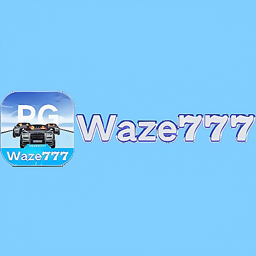 Logo da waze777 bet